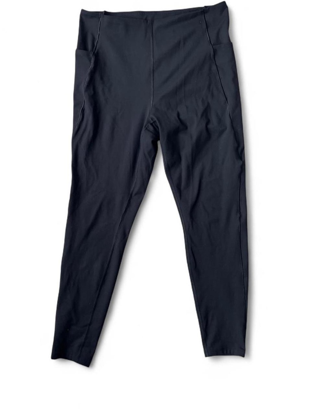Spyder Black Women's High-Rise Performance Leggings